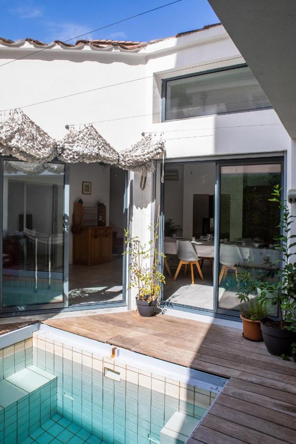 Avignon Centre, Maison Avec Piscine Kültér fotó